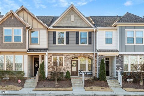 A home in Wendell