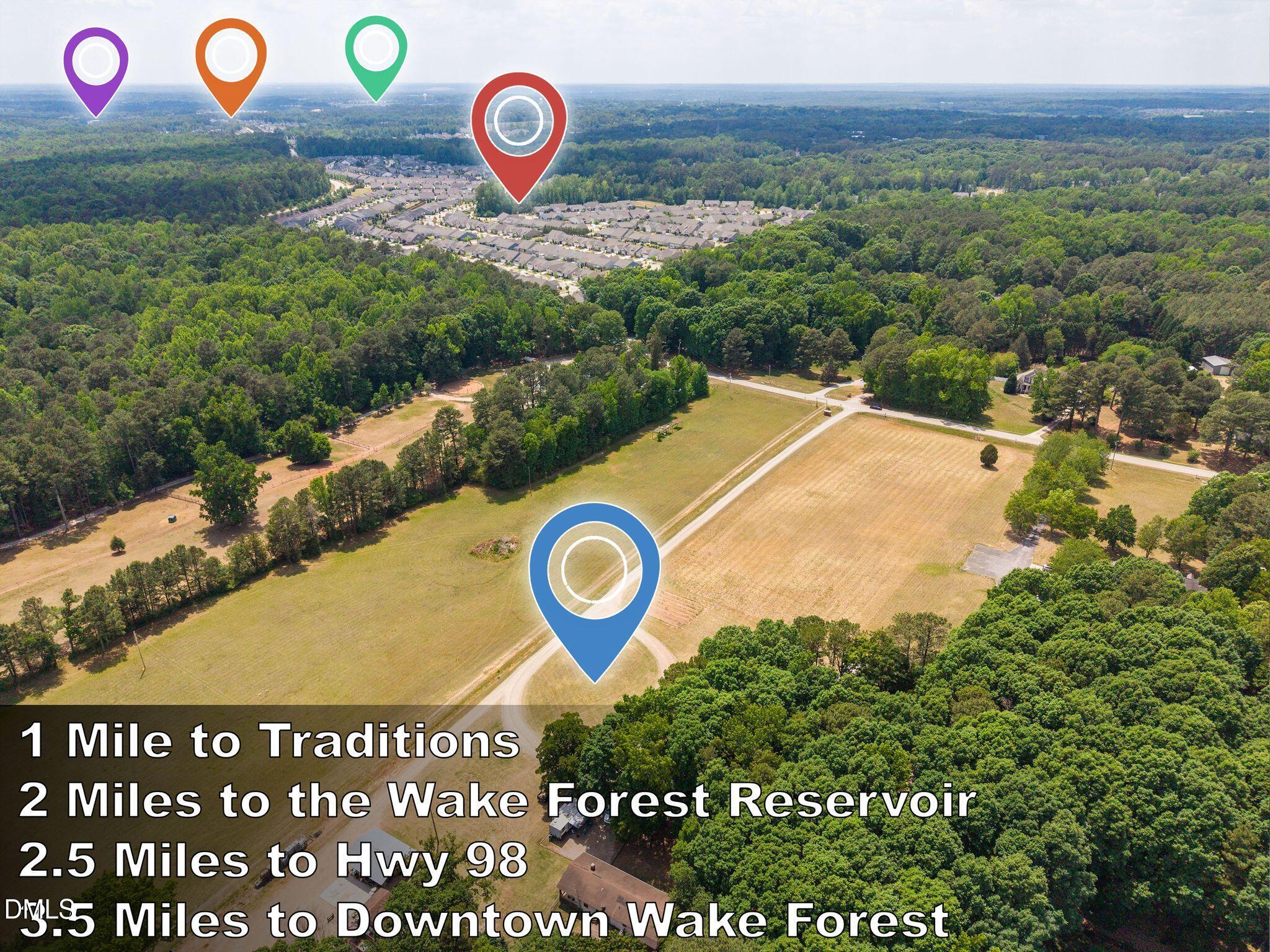 1250 Gilcrest Farm Road