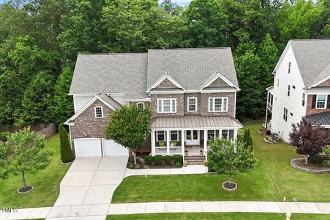 213 Preatonwood Drive Apex NC 27539