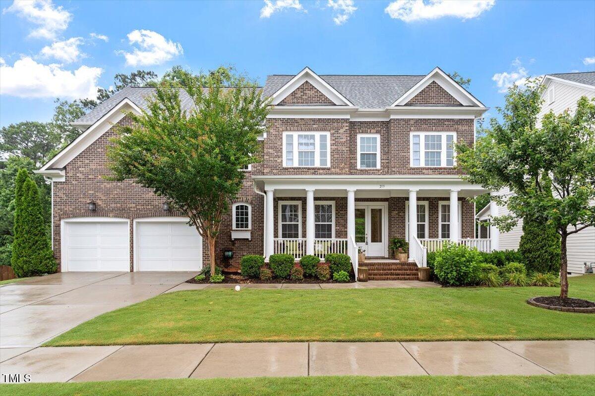 213 Preatonwood Drive