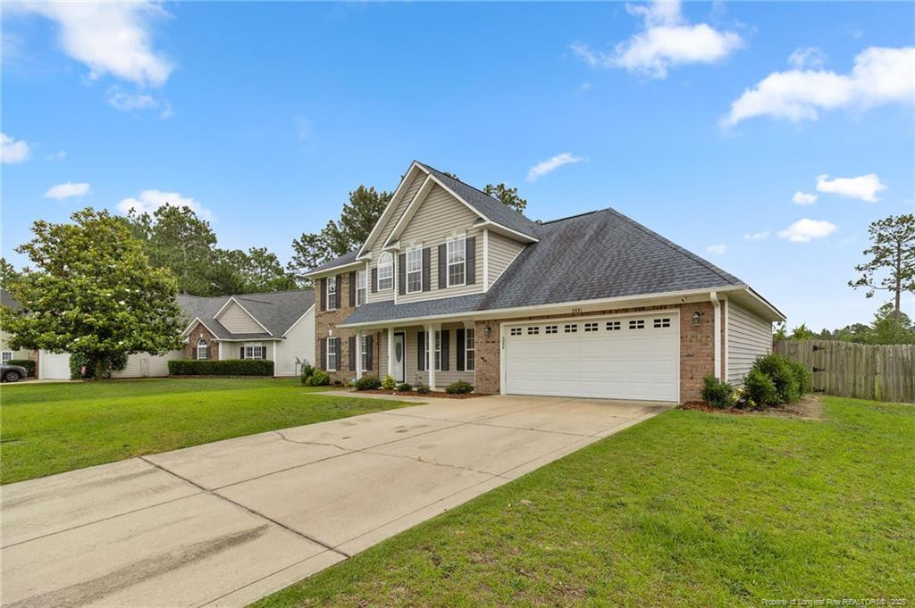 2851 Aristocrat Lane