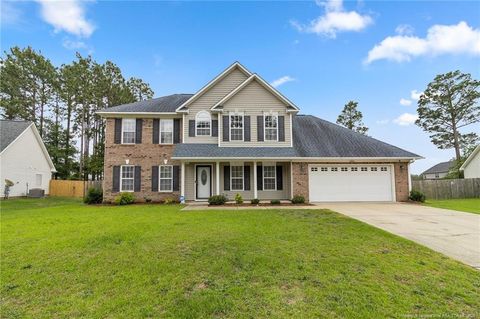2851 Aristocrat Lane Fayetteville NC 28306