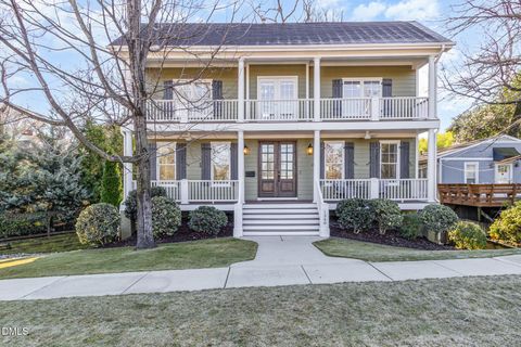 1340 Courtland Drive Raleigh NC 27604