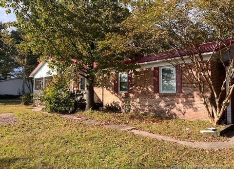 A home in Fayetteville