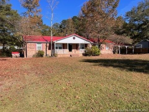 A home in Fayetteville