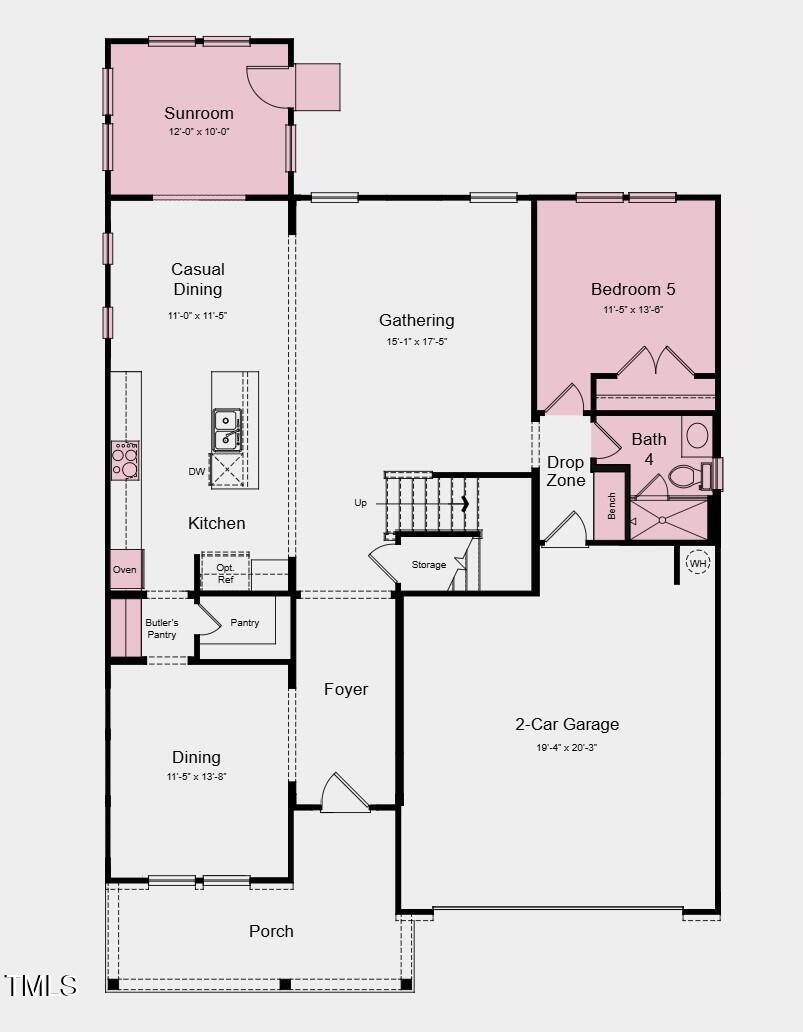 200 Seagraves Creek Lane