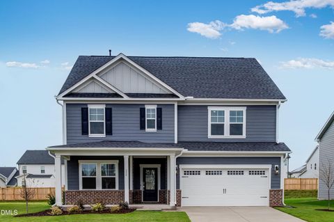 200 Seagraves Creek Lane Holly Springs NC 27540
