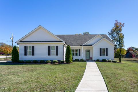 101 Briarwood Court Louisburg NC 27549
