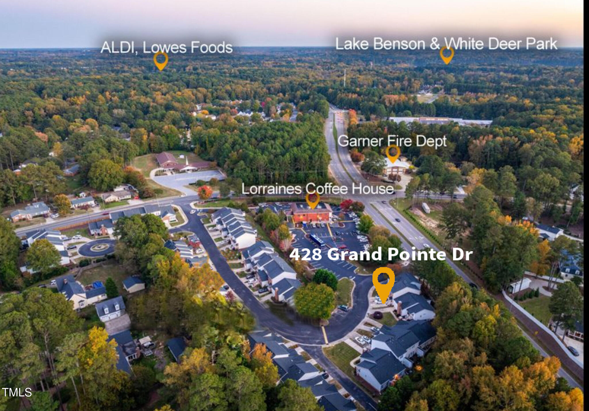 428 Grand Pointe Drive