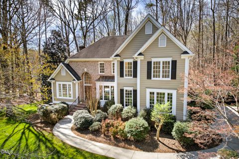 505 Hardscrabble Drive Hillsborough NC 27278