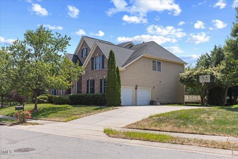 A home in Raleigh