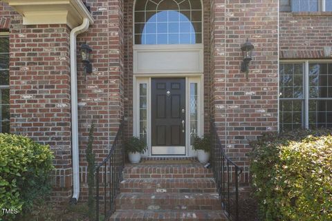 A home in Raleigh