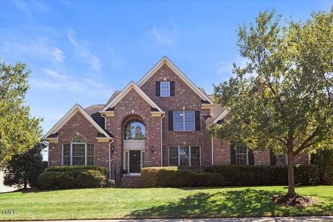 A home in Raleigh