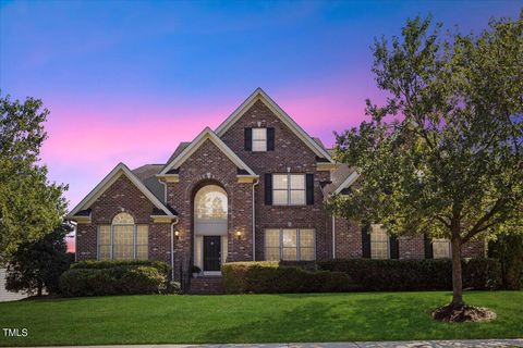 A home in Raleigh