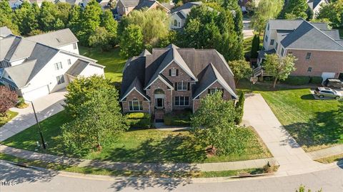 A home in Raleigh