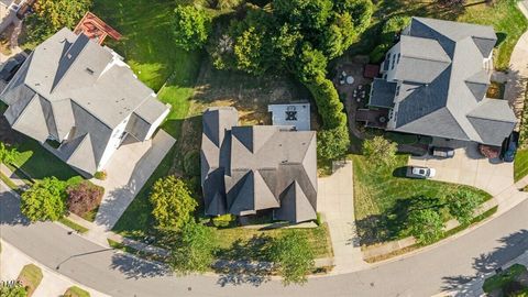 A home in Raleigh