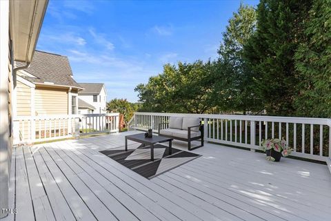 A home in Raleigh