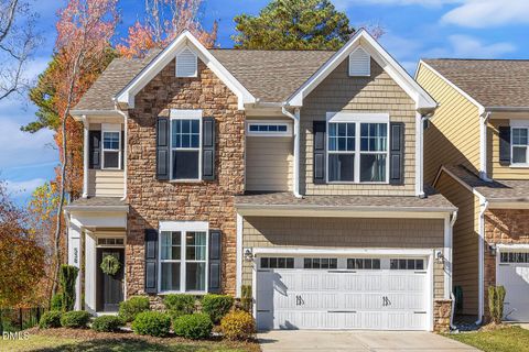 538 Rowanwood Way Apex NC 27523