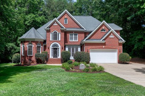 A home in Raleigh