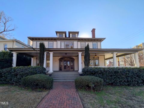 1117 Hillsborough Street Raleigh NC 27603
