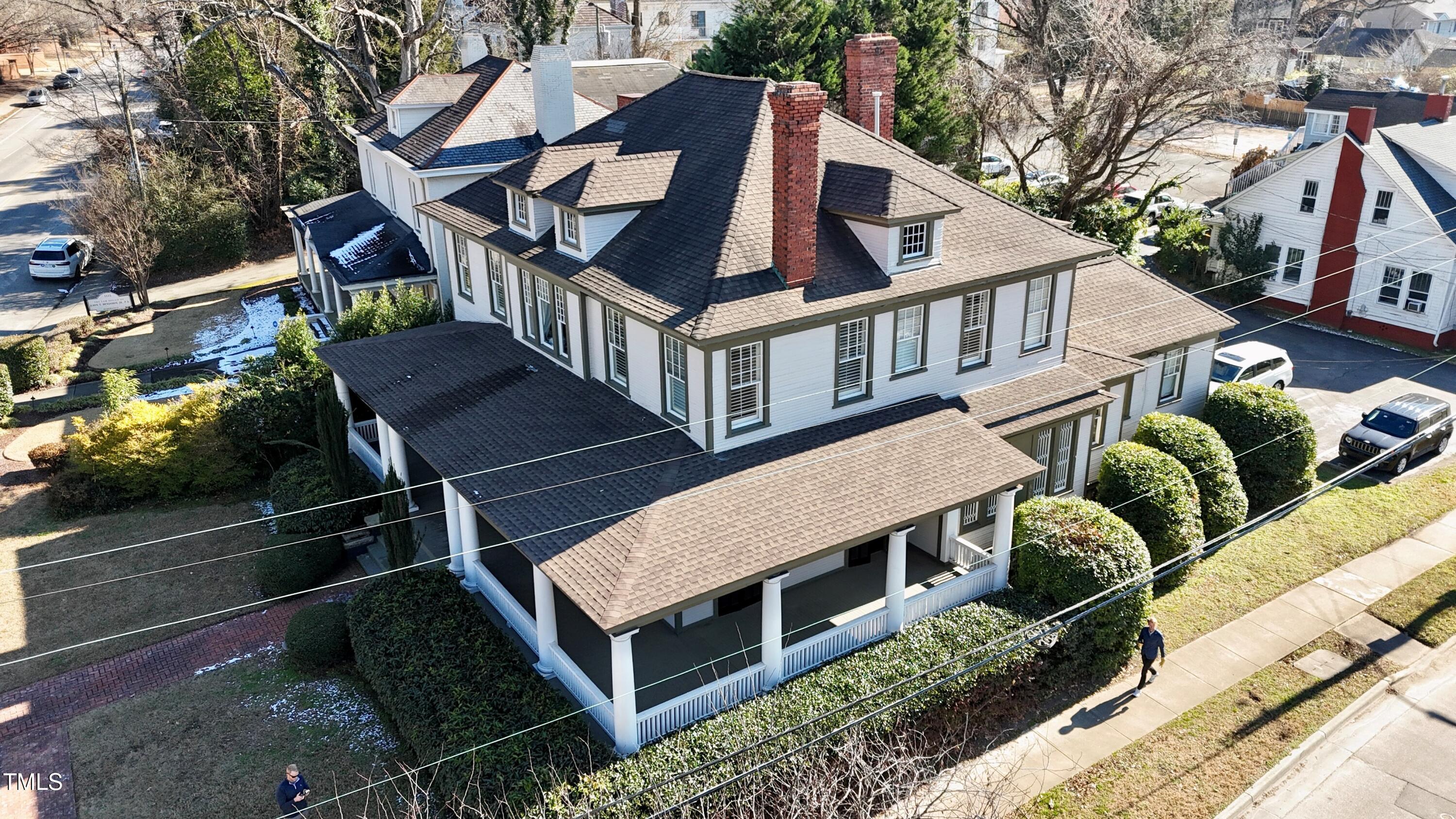 1117 Hillsborough Street