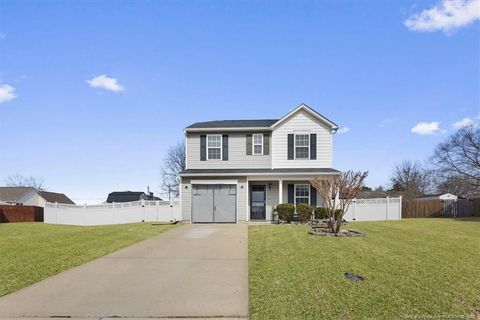 110 Greenwich Court Dunn NC 28334
