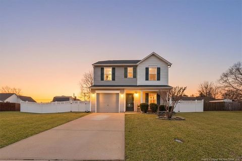 110 Greenwich Court Dunn NC 28334