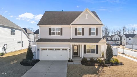 237 Cressida Woods Drive Holly Springs NC 27540