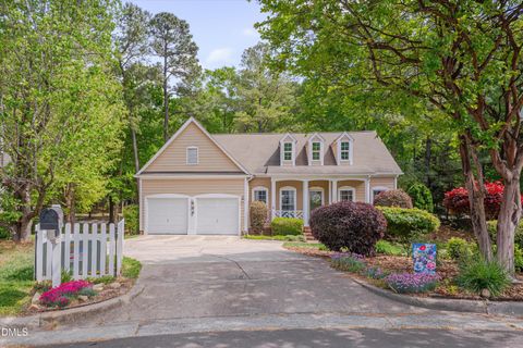 11804 Fairlie Place Raleigh NC 27613