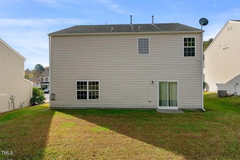 A home in Durham