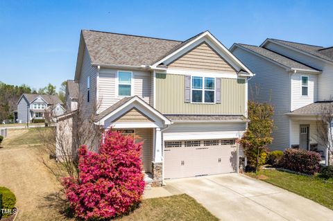 36 Labradoodle Court Garner NC 27529