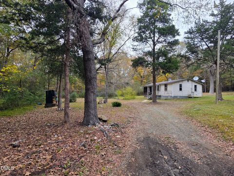 194 Jack Alston Road Pittsboro NC 27312