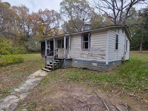 194 Jack Alston Road Pittsboro NC 27312