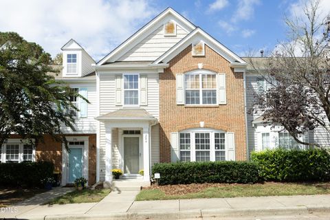 204 Hickory Meadow Circle Morrisville NC 27560