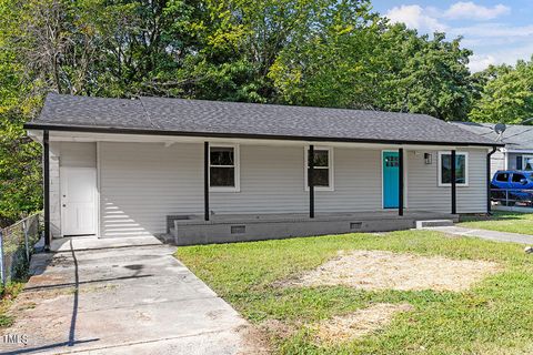 A home in Durham