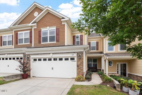 109 Willow View Lane Apex NC 27539