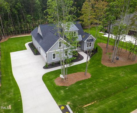 3909 Cedar Knolls Drive Lot 6 Youngsville NC 27596