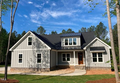 3909 Cedar Knolls Drive Lot 6 Youngsville NC 27596