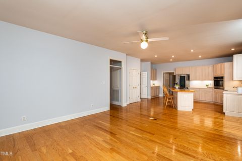 A home in Pittsboro