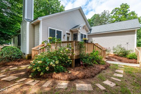 A home in Pittsboro