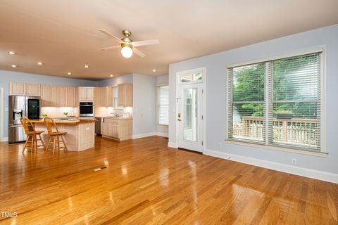 A home in Pittsboro