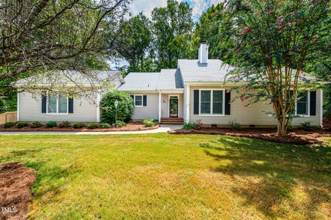 A home in Pittsboro