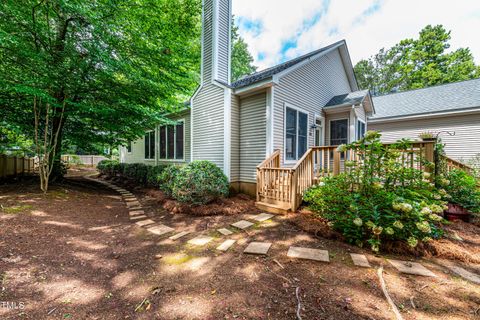 A home in Pittsboro