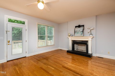 A home in Pittsboro