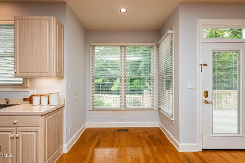 A home in Pittsboro