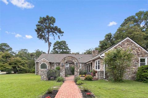 A home in Fayetteville