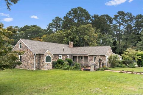 A home in Fayetteville