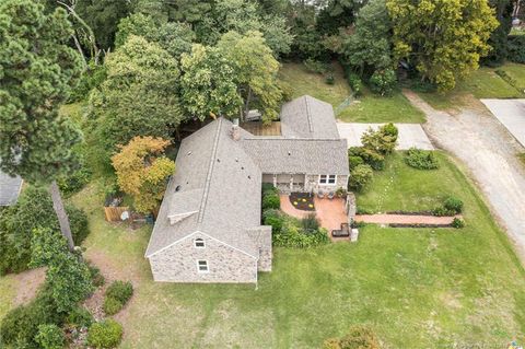 A home in Fayetteville