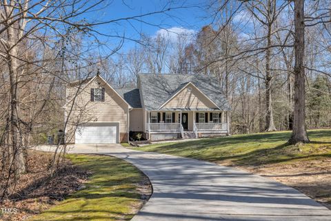 484 Galaxy Drive Garner NC 27529