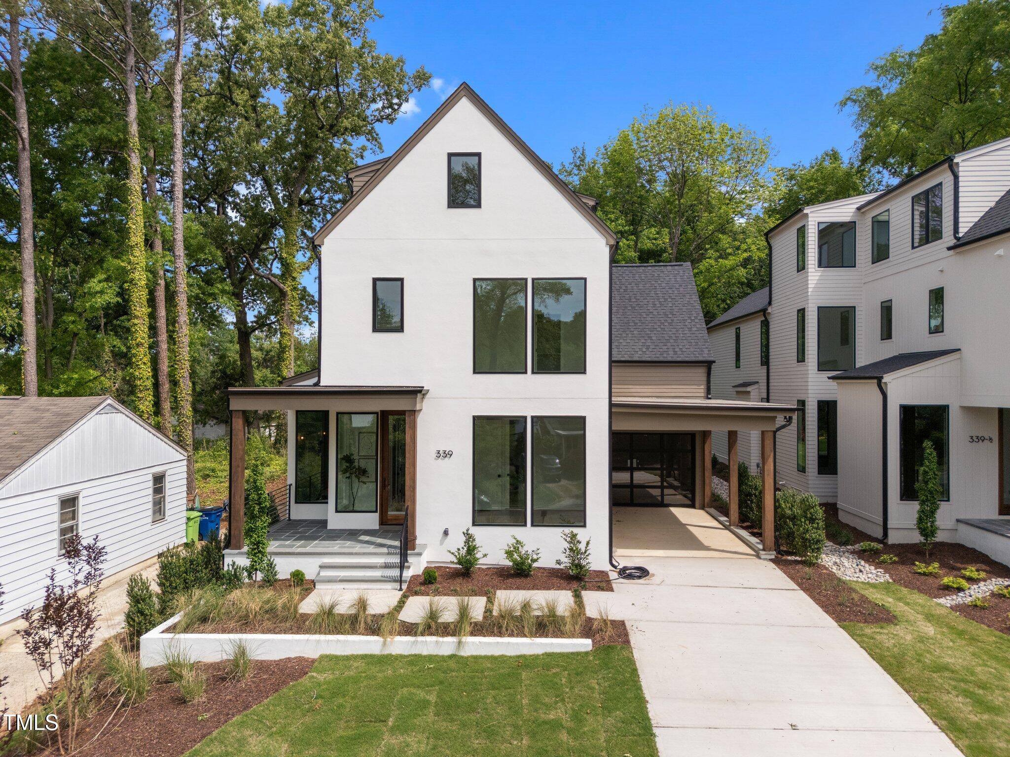 339 Mulberry Street